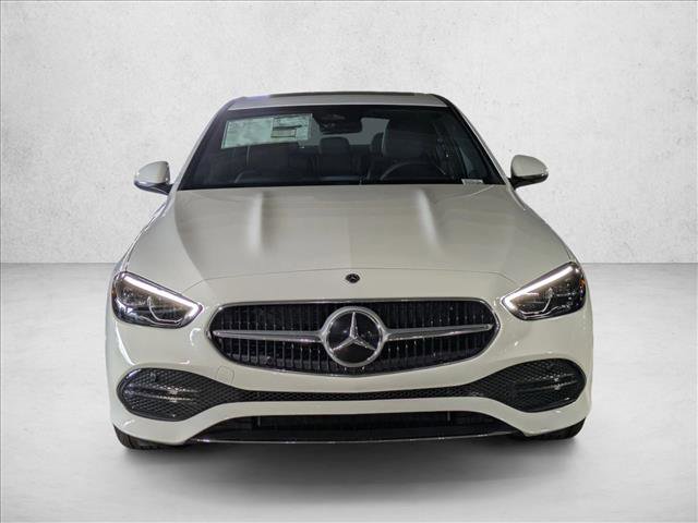 Certified 2025 Mercedes-Benz C 300 Sedan image 6