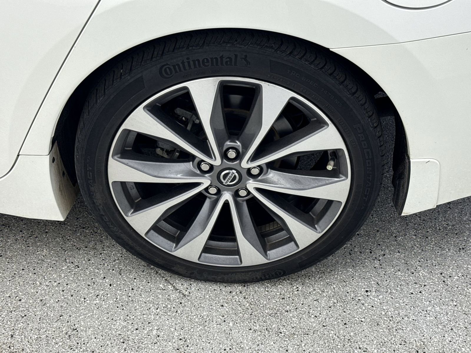 Used 2021 Nissan Maxima Platinum w/ Sport Mat Group image 47