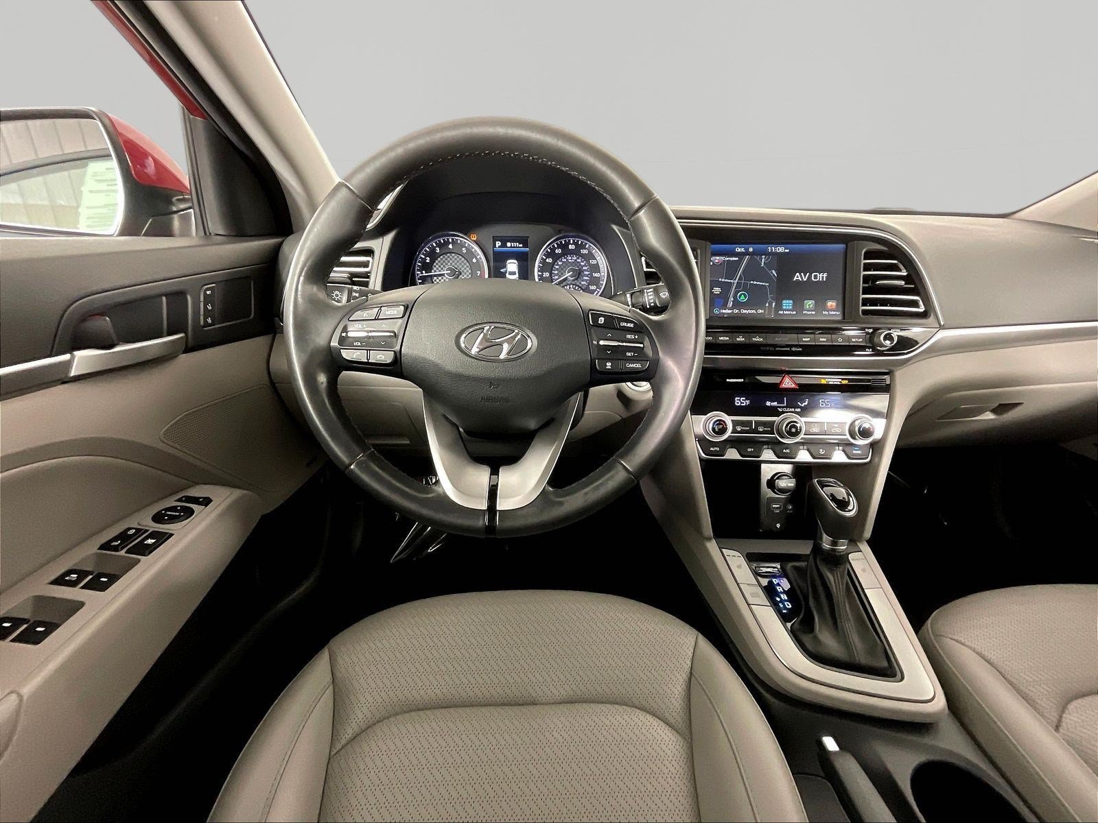Used 2019 Hyundai Elantra Limited w/ Ultimate Package 02 FWD image 8