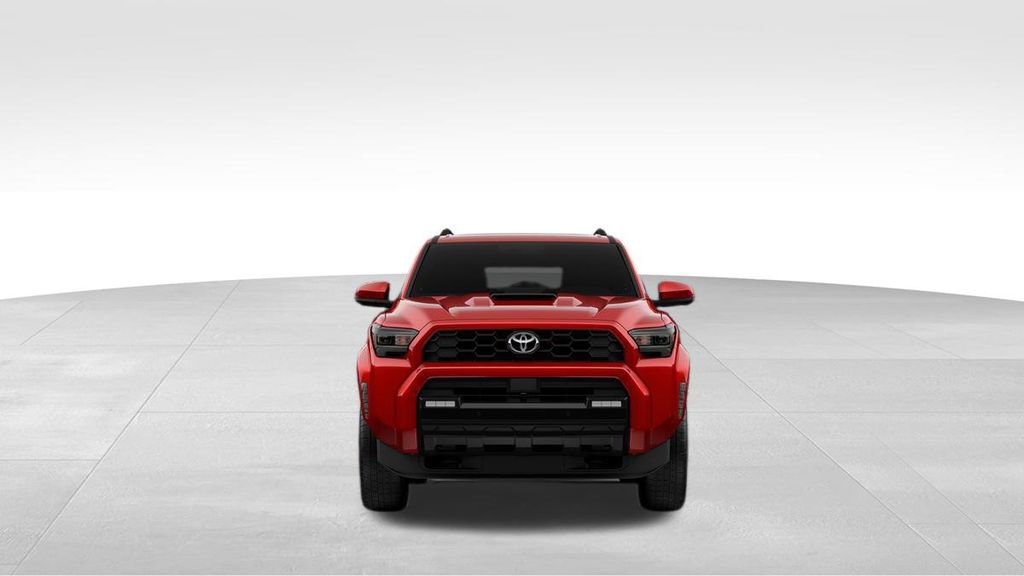 New 2026 Toyota 4Runner TRD Sport Premium image 17