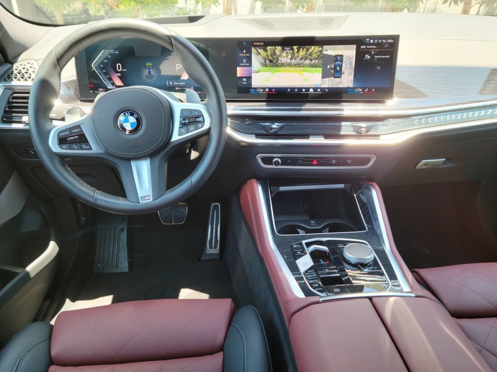 Used 2026 BMW X6 xDrive40i AWD/4WD image 17