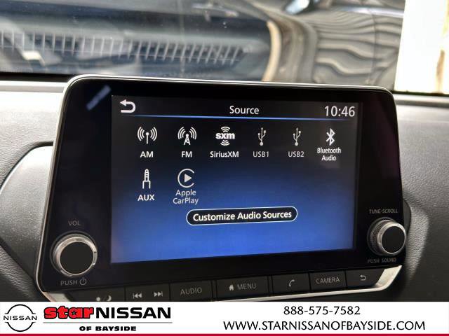 Certified 2023 Nissan Sentra SV w/ All-Weather Package image 32