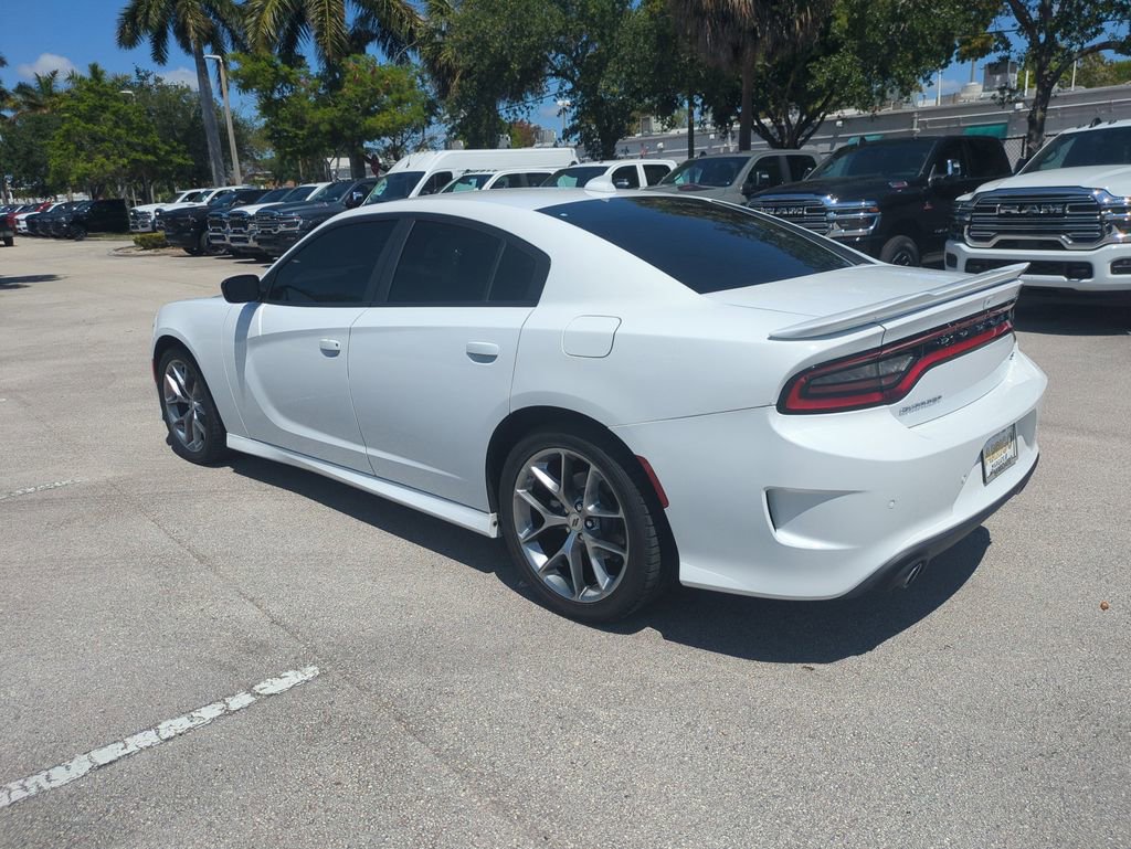 Used 2023 Dodge Charger GT RWD image 8