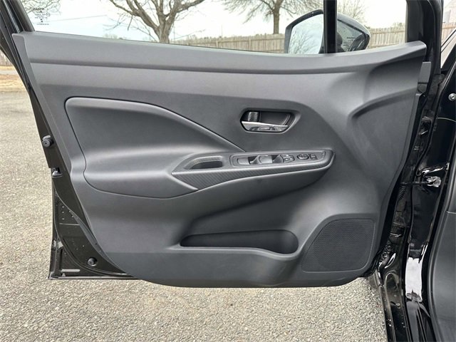 New 2025 Nissan Versa SV w/ Trunk Package image 14