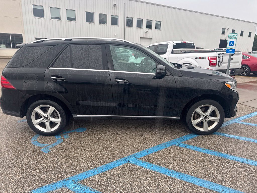 Used 2016 Mercedes-Benz GLE 350 4MATIC image 4
