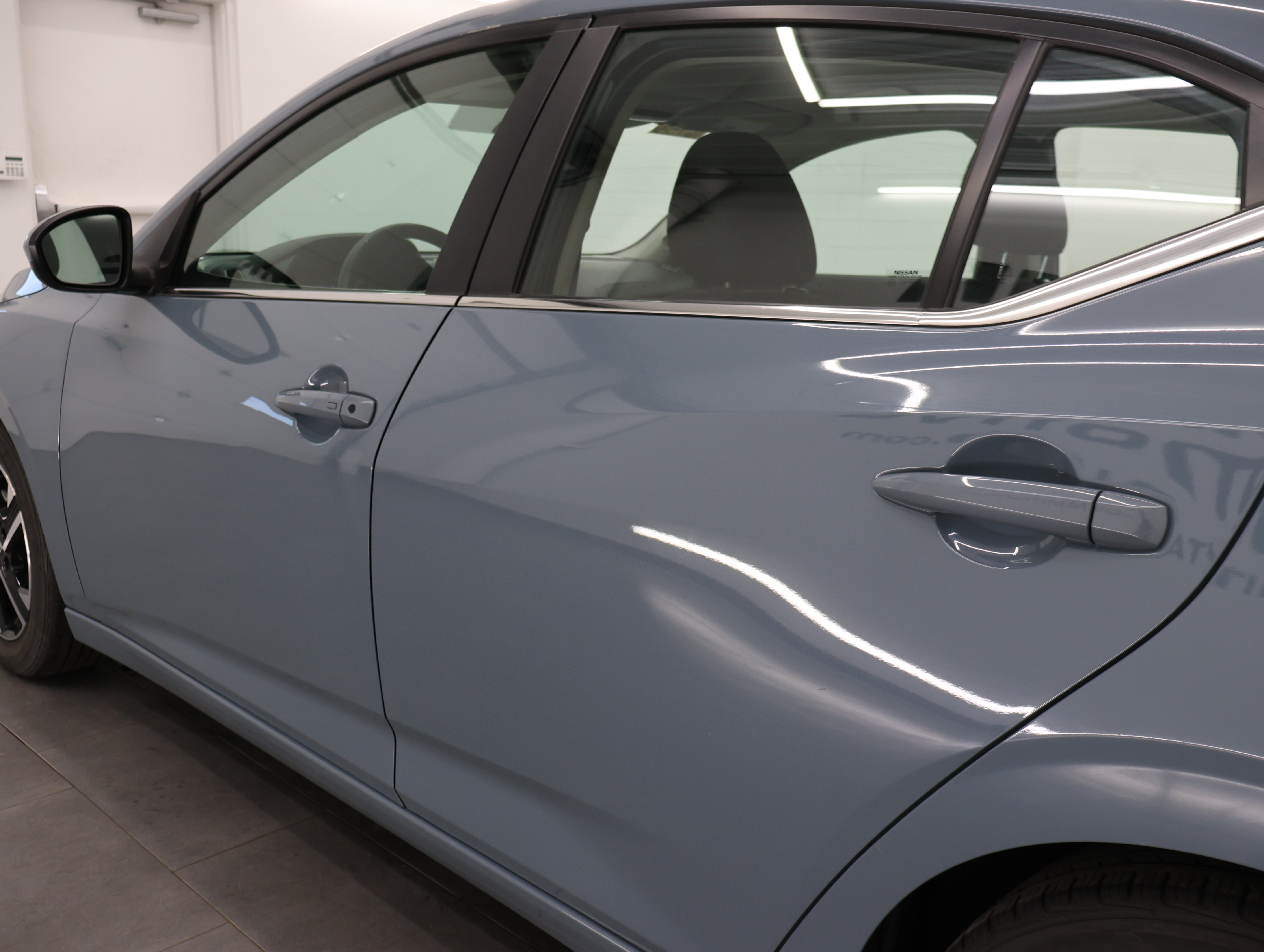 Used 2024 Nissan Sentra SV FWD image 31