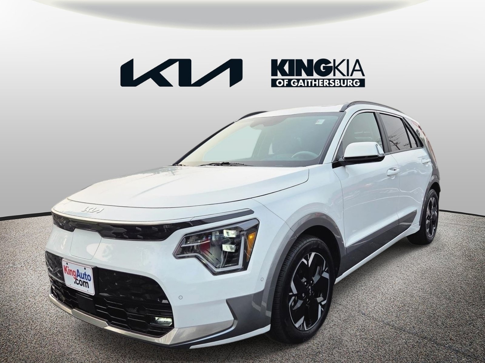 Certified 2024 Kia Niro Wave w/ Wave Preserve Package FWD image 8