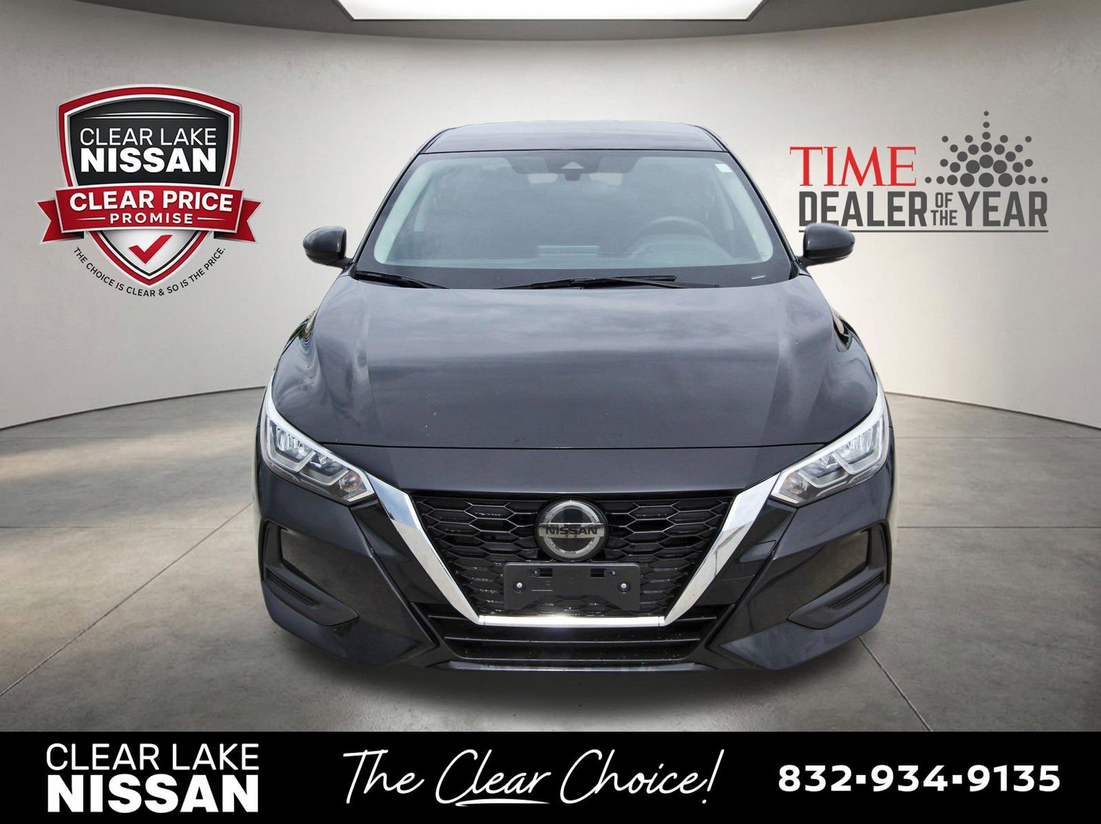 Used 2021 Nissan Sentra S FWD image 2