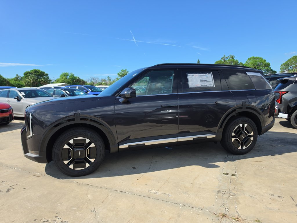 New 2027 Kia Telluride EX FWD image 5