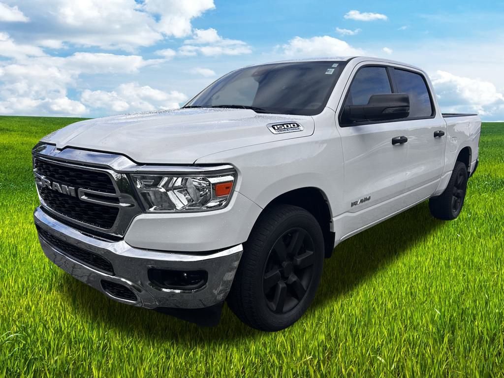 Used 2023 RAM 1500 Lone Star w/ Trailer Tow Group image 11