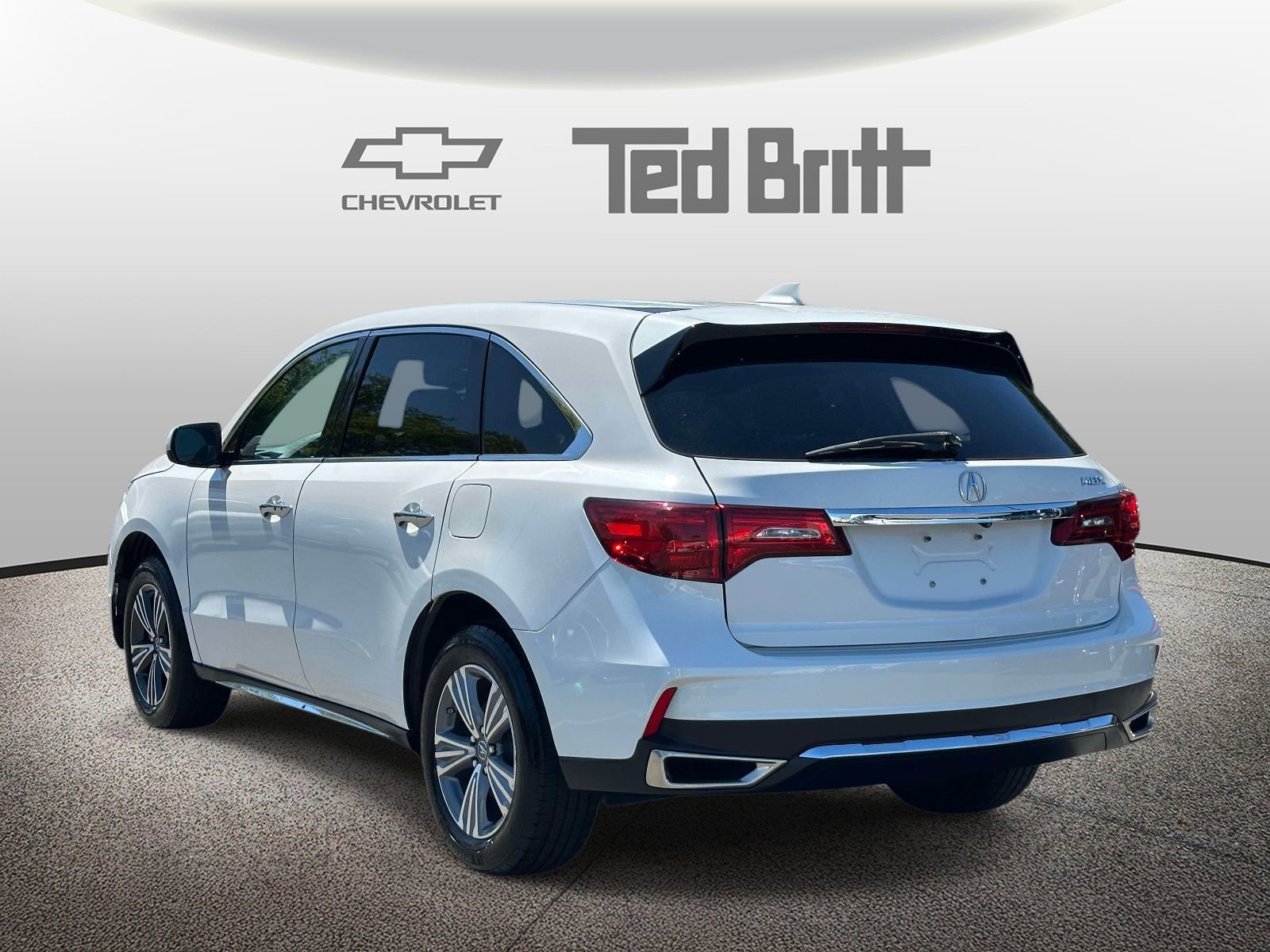 Used 2020 Acura MDX FWD image 6