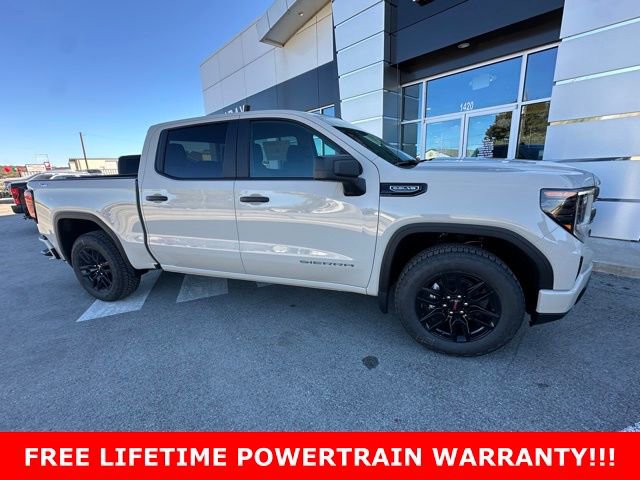 New 2026 GMC Sierra 1500 Pro w/ Graphite Edition image 2