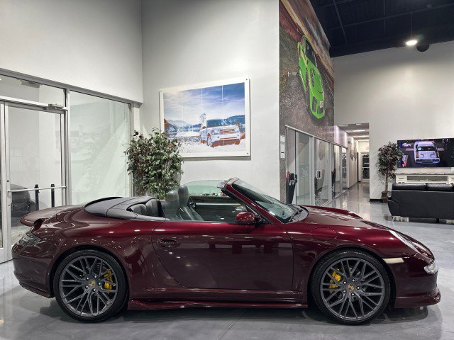 Used 2006 Porsche 911 Carrera 4 AWD/4WD image 29