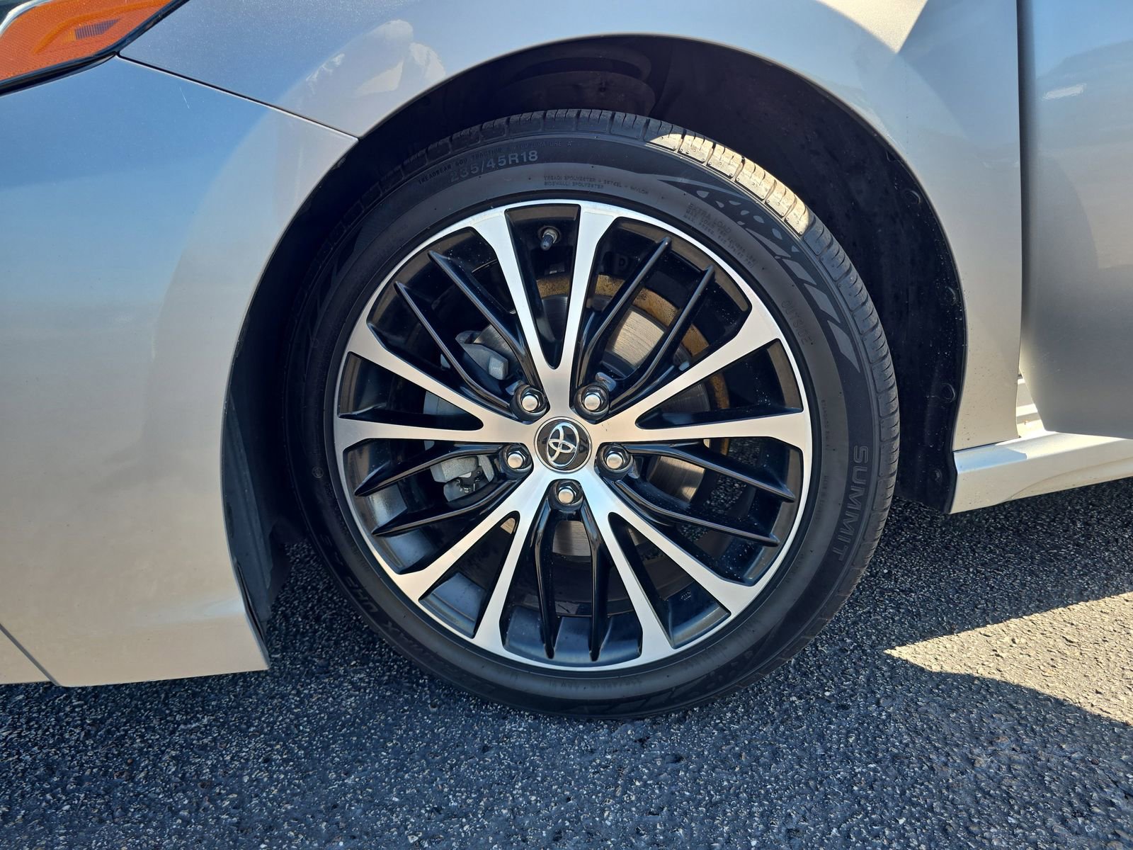 Used 2019 Toyota Camry SE image 26