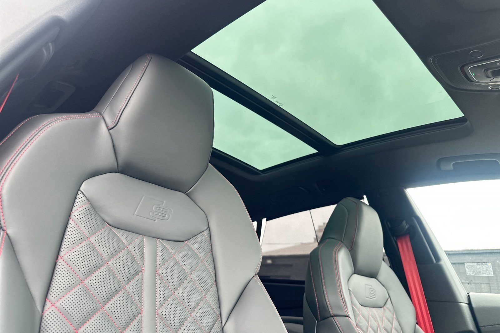 New 2026 Audi Q8 Prestige AWD/4WD image 16