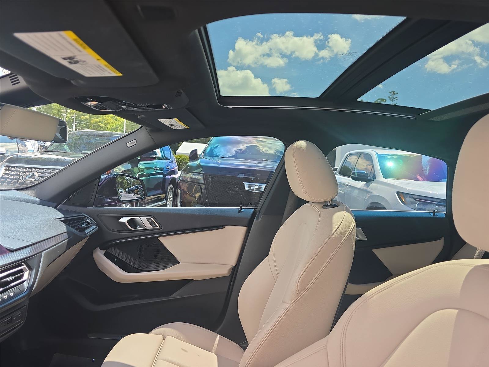 Used 2021 BMW 228i Gran Coupe w/ Convenience Package FWD image 24