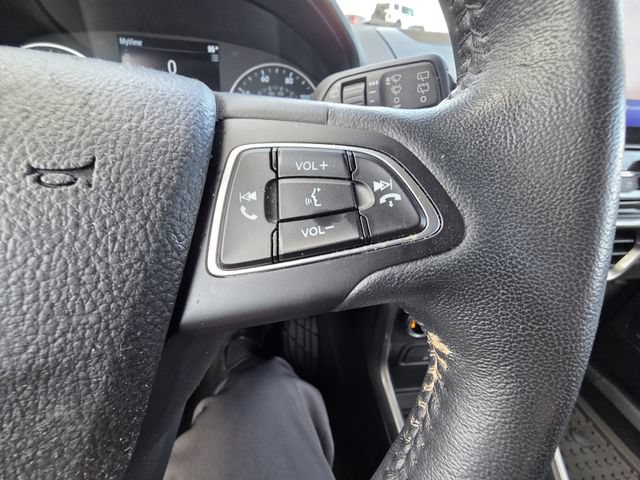 Certified 2020 Ford EcoSport SE FWD image 17