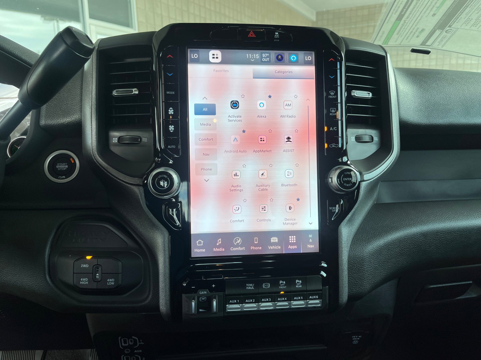 New 2025 RAM 2500 Tradesman image 28