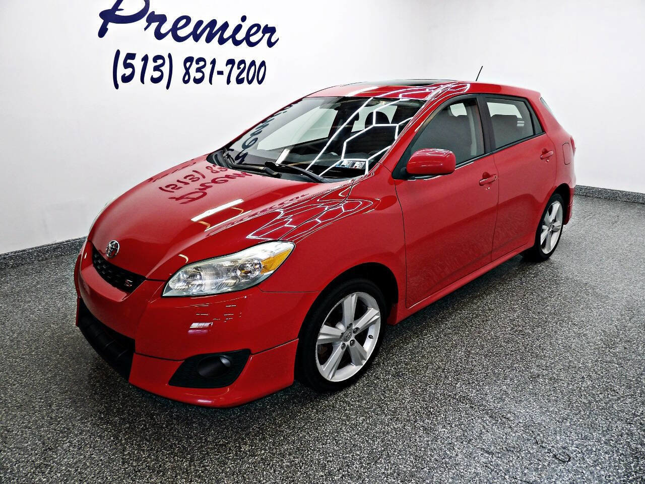 Used 2009 Toyota Matrix S