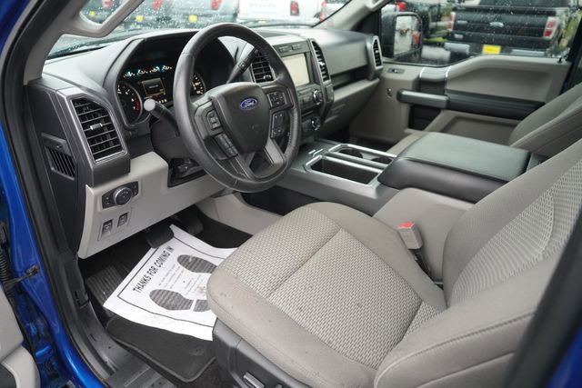 Used 2018 Ford F150 XLT w/ Equipment Group 302A Luxury AWD/4WD image 8