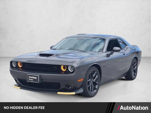 Used 2022 Dodge Challenger R/T w/ Driver Convenience Group