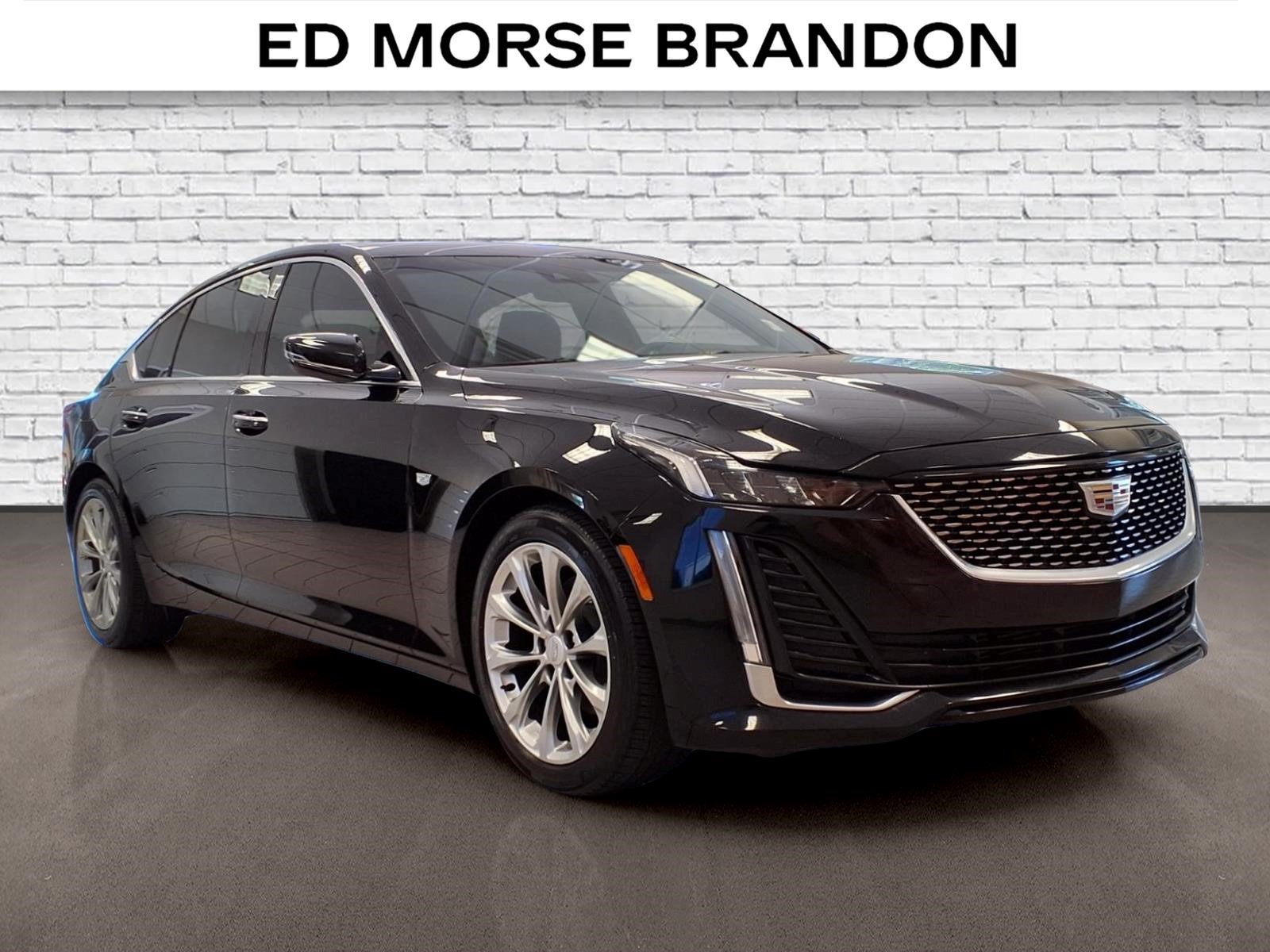 Used 2020 Cadillac CT5 Premium Luxury RWD image 6