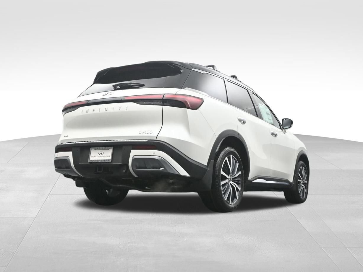 Certified 2025 INFINITI QX60 Autograph w/ Cargo Package image 39