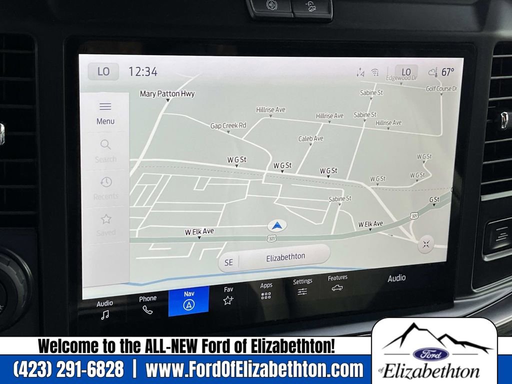 New 2025 Ford F350 Lariat w/ Lariat Ultimate Package image 30