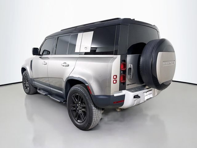 Certified 2024 Land Rover Defender 110 S image 7