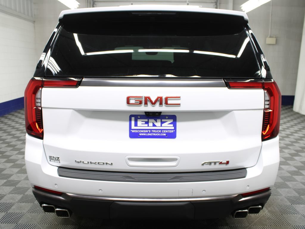 Used 2026 GMC Yukon AT4 Ultimate w/ LPO, Floor Liner Package AWD/4WD image 49