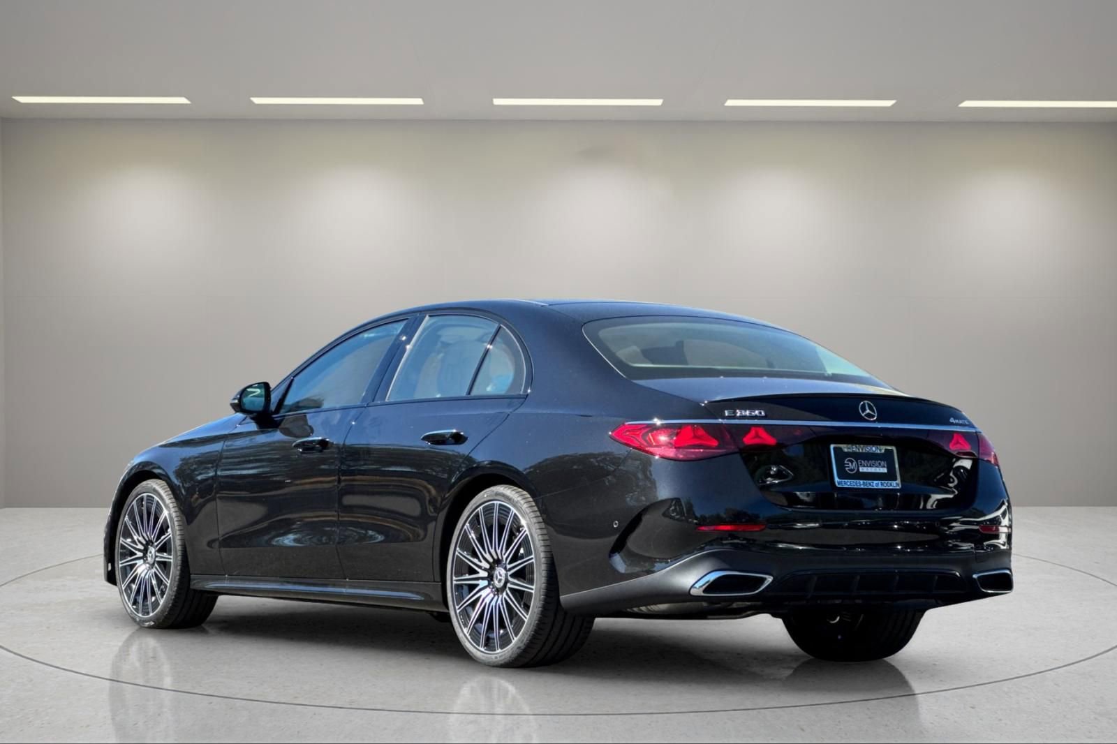 New 2026 Mercedes-Benz E 350 4MATIC Sedan image 6
