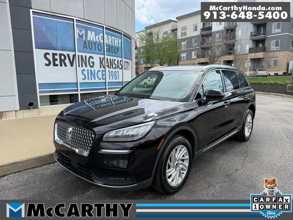 Used 2021 Lincoln Corsair AWD