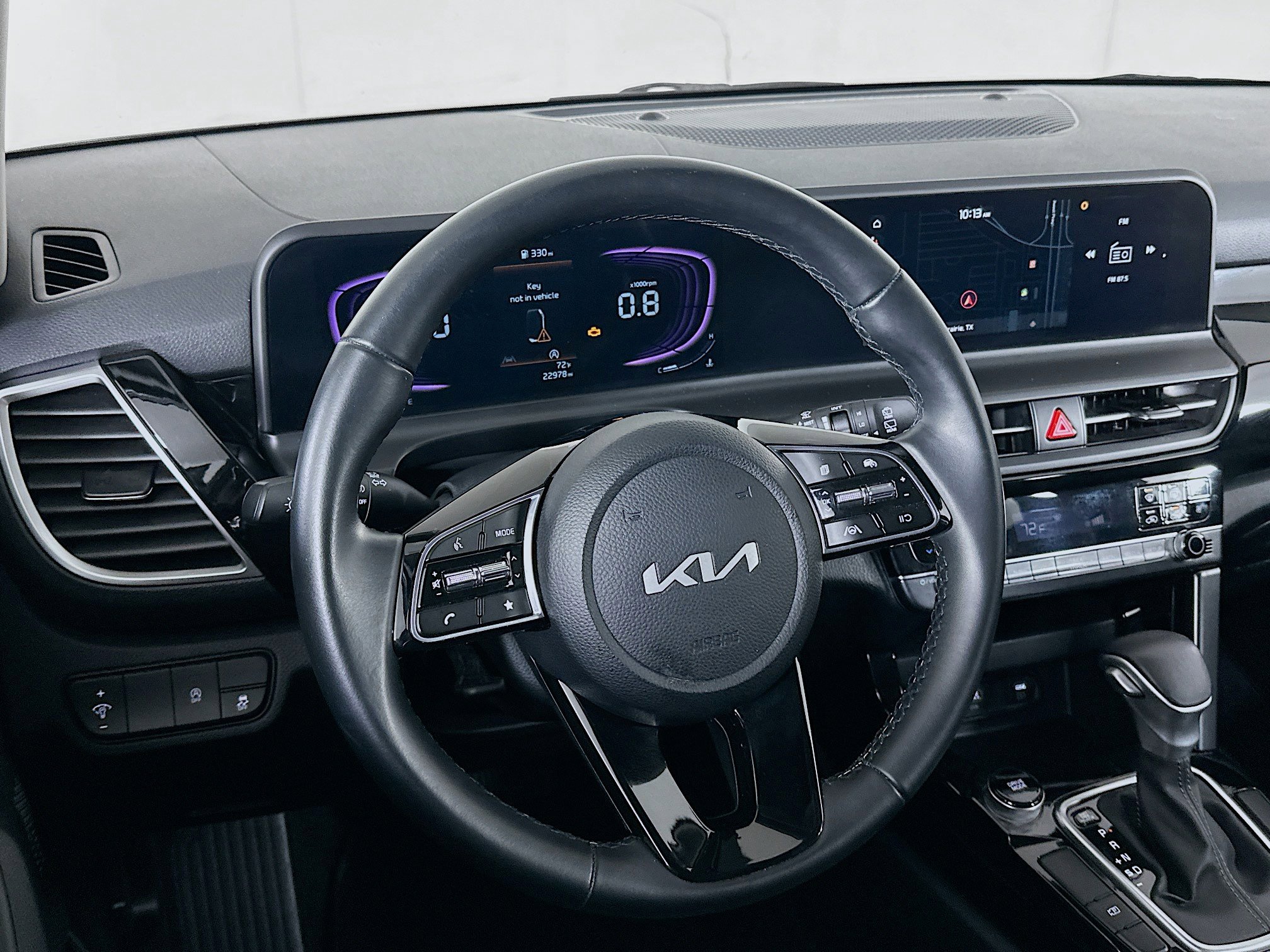 Used 2025 Kia Seltos S image 18