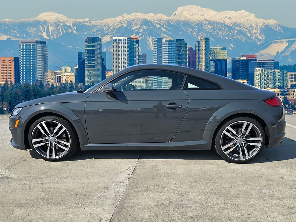 Used 2020 Audi TT 2.0T image 2