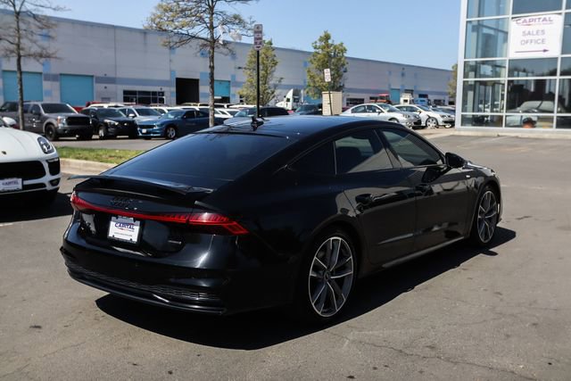 Used 2021 Audi A7 e Prestige w/ Prestige Package image 14