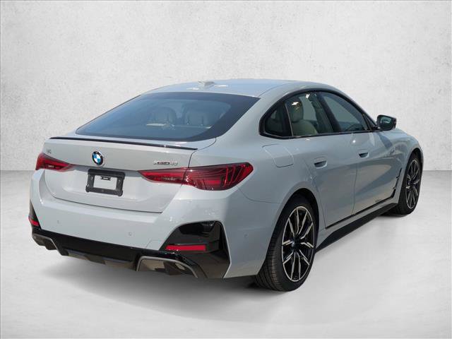 Used 2026 BMW i4 xDrive40i w/ M Sport Package AWD/4WD video 2