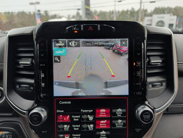 Used 2020 RAM 2500 Laramie image 25