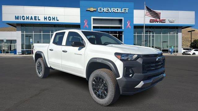 New 2026 Chevrolet Colorado Trail Boss