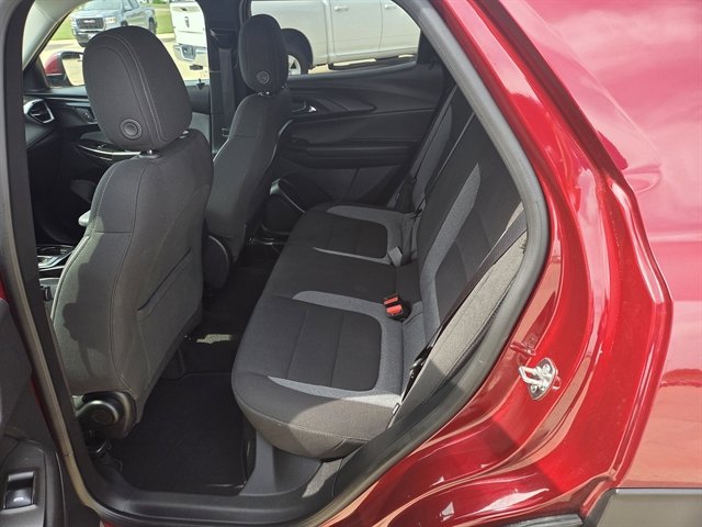 Used 2025 Chevrolet TrailBlazer LT image 6