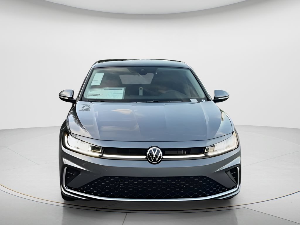 New 2026 Volkswagen Jetta SEL FWD image 3