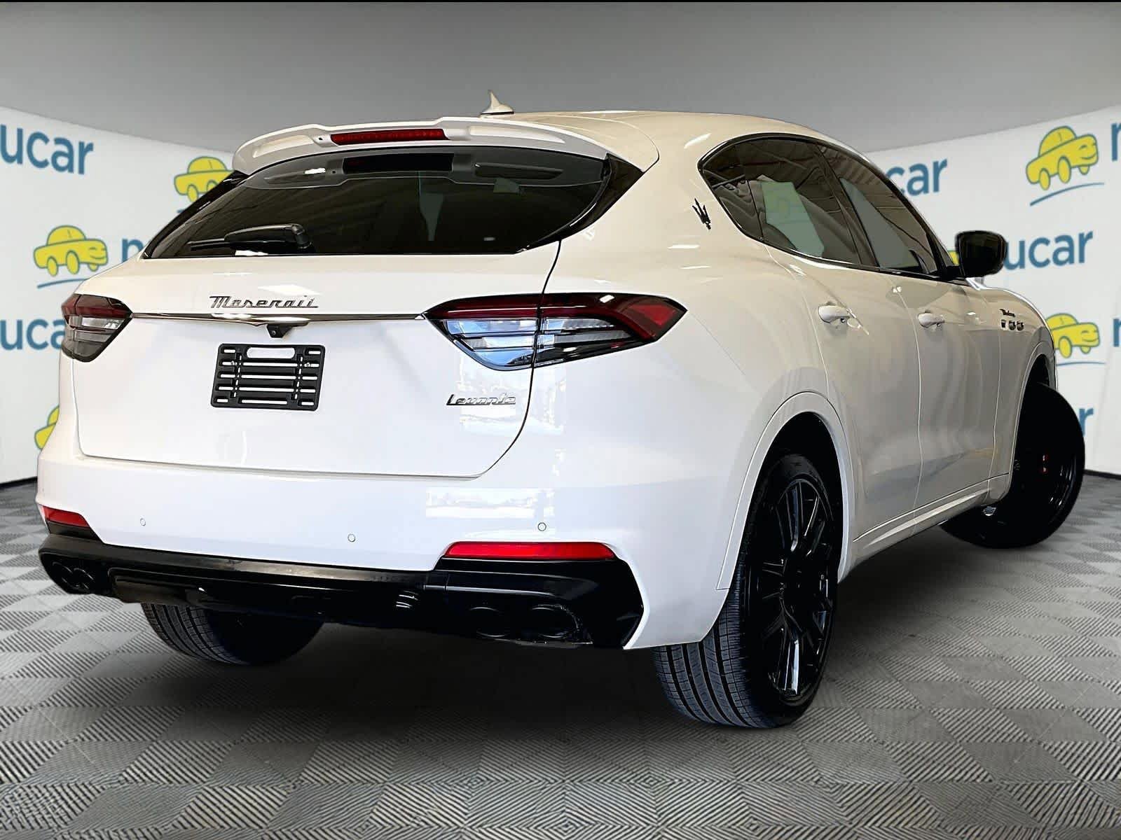 Used 2022 Maserati Levante Modena AWD/4WD image 6