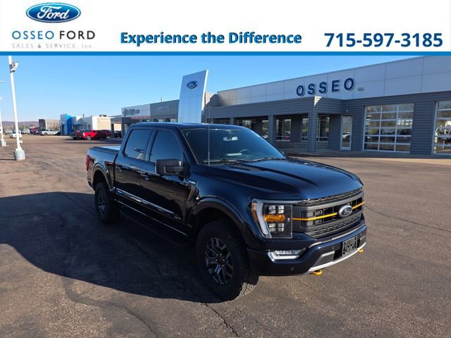 Used 2023 Ford F150 Tremor w/ Trailer Tow Package AWD/4WD image 1