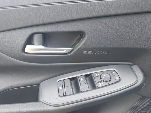 New 2026 Nissan Sentra SV w/ SV Convenience Package image 21
