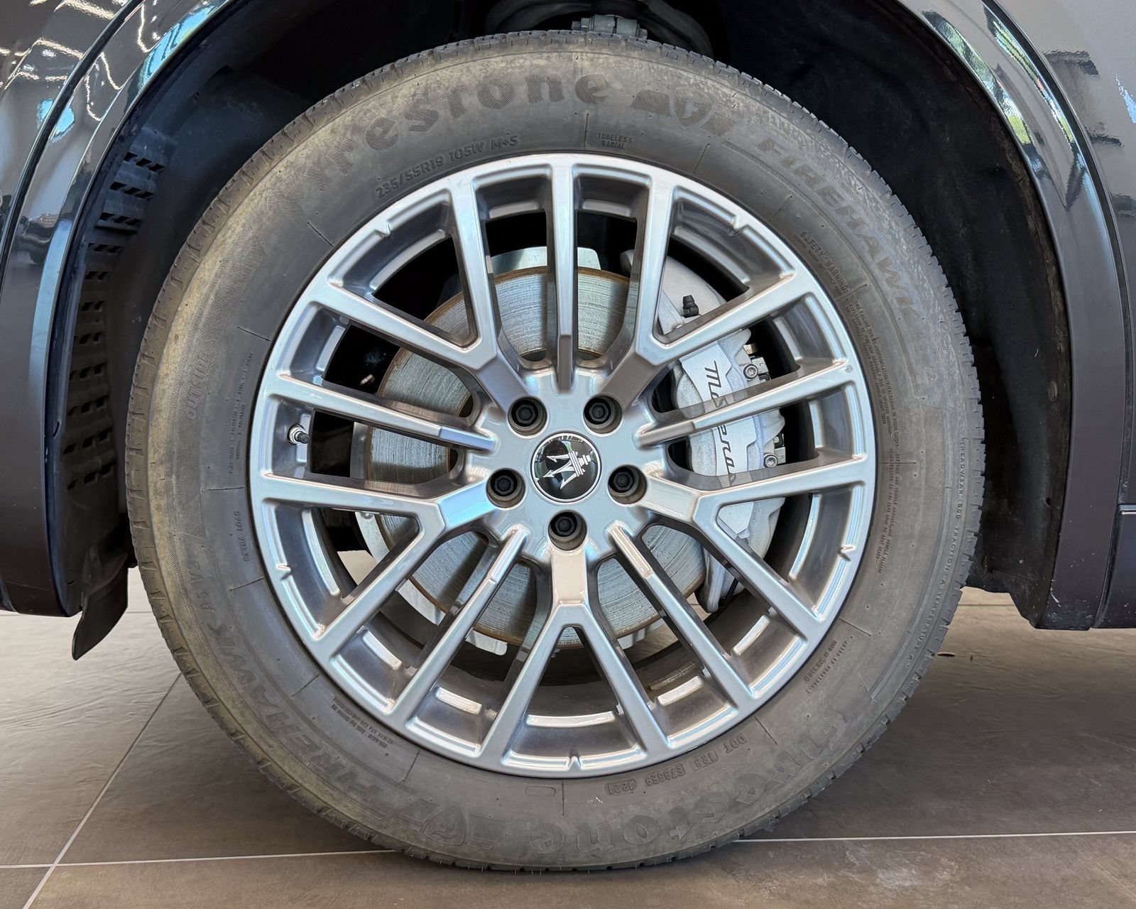 Used 2024 Maserati Grecale GT AWD/4WD image 43