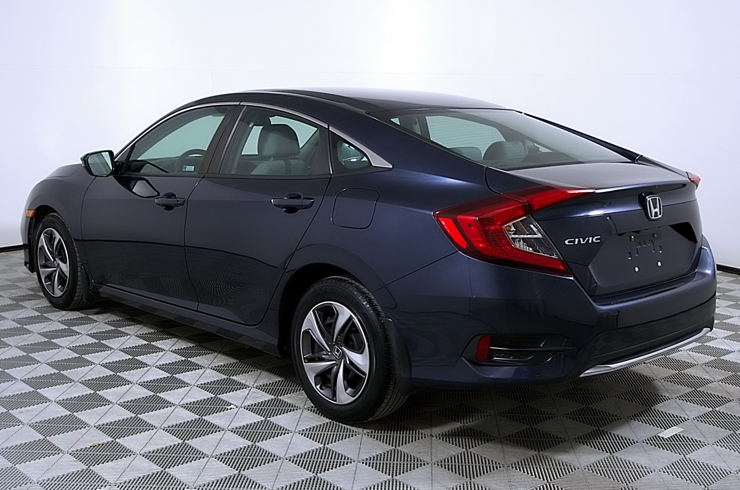 Used 2021 Honda Civic LX image 8