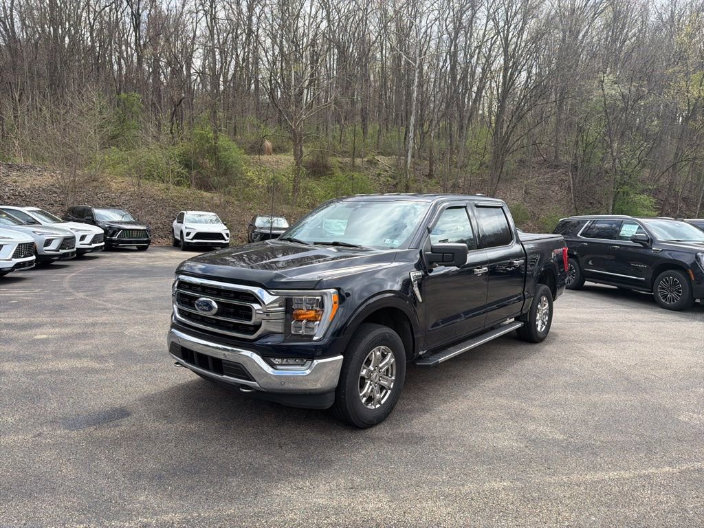 Used 2021 Ford F150 XLT w/ Equipment Group 302A High image 6
