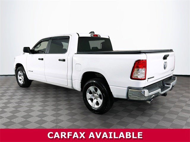 Used 2023 RAM 1500 Big Horn w/ Trailer Tow Group image 29