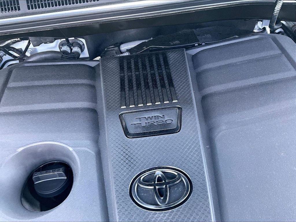 Used 2024 Toyota Tundra SR5 w/ TRD Sport Premium Package AWD/4WD image 34