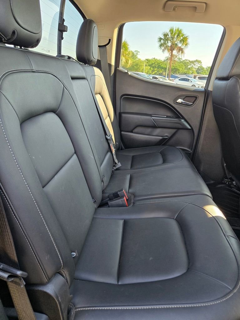 Used 2019 Chevrolet Colorado ZR2 w/ LPO, Power Package image 38