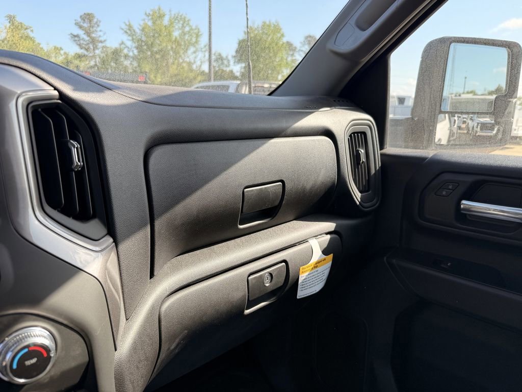 New 2025 GMC Sierra 3500 Pro w/ Convenience Package AWD/4WD image 19